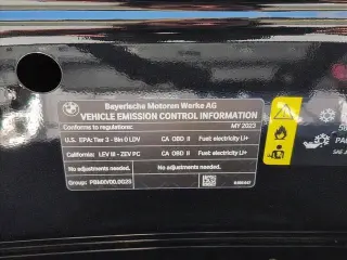 BMW i4 2023 eDrive40 Gran Coupe 4dr Sedan