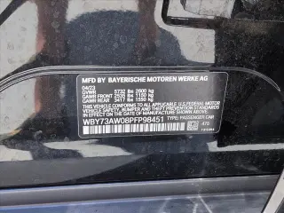 BMW i4 2023 eDrive40 Gran Coupe 4dr Sedan