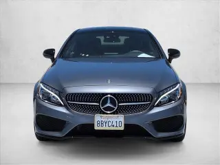 Mercedes-Benz C-Class 2018 C 300 2dr Coupe