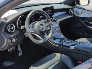 Mercedes-Benz C-Class 2018 C 300 2dr Coupe