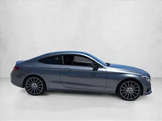 Mercedes-Benz C-Class 2018 C 300 2dr Coupe