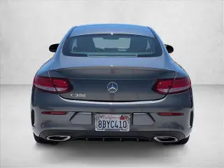 Mercedes-Benz C-Class 2018 C 300 2dr Coupe