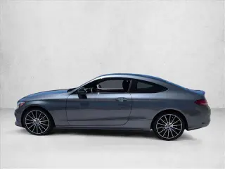 Mercedes-Benz C-Class 2018 C 300 2dr Coupe