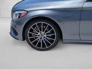 Mercedes-Benz C-Class 2018 C 300 2dr Coupe