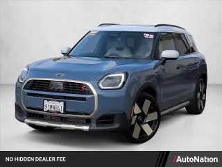 MINI Countryman 2025 AWD Cooper S ALL4 4dr Crossover