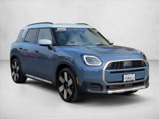 MINI Countryman 2025 AWD Cooper S ALL4 4dr Crossover