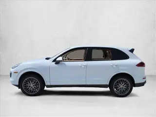 Porsche Cayenne 2017 AWD Platinum Edition 4dr SUV
