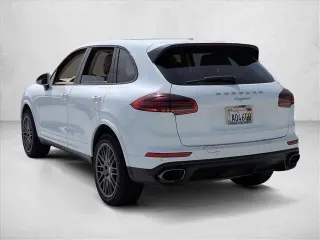 Porsche Cayenne 2017 AWD Platinum Edition 4dr SUV