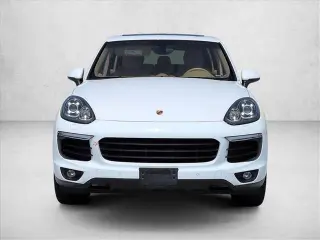 Porsche Cayenne 2017 AWD Platinum Edition 4dr SUV