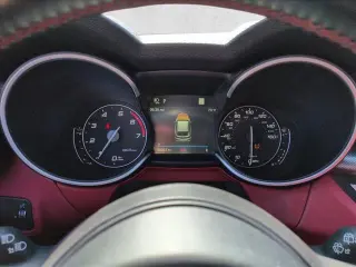 Alfa Romeo Stelvio 2021 AWD Ti 4dr Crossover