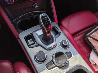 Alfa Romeo Stelvio 2021 AWD Ti 4dr Crossover
