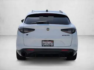 Alfa Romeo Stelvio 2021 AWD Ti 4dr Crossover