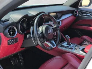 Alfa Romeo Stelvio 2021 AWD Ti 4dr Crossover