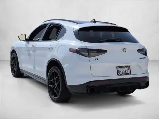 Alfa Romeo Stelvio 2021 AWD Ti 4dr Crossover