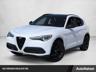 Alfa Romeo Stelvio 2021 AWD Ti 4dr Crossover