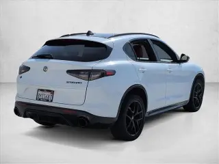 Alfa Romeo Stelvio 2021 AWD Ti 4dr Crossover