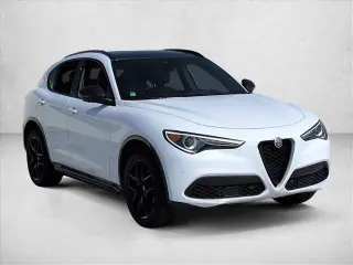 Alfa Romeo Stelvio 2021 AWD Ti 4dr Crossover