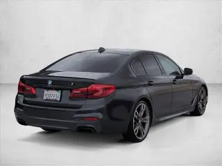 BMW 5 Series 2019 AWD M550i xDrive 4dr Sedan
