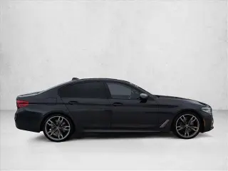 BMW 5 Series 2019 AWD M550i xDrive 4dr Sedan