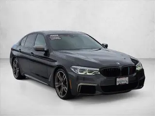 BMW 5 Series 2019 AWD M550i xDrive 4dr Sedan