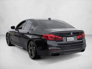 BMW 5 Series 2019 AWD M550i xDrive 4dr Sedan