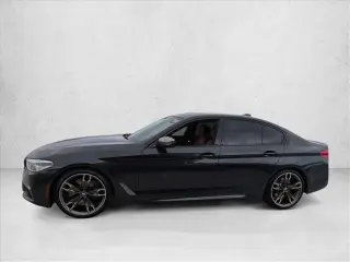 BMW 5 Series 2019 AWD M550i xDrive 4dr Sedan
