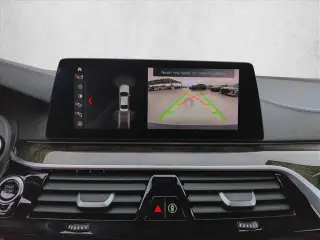BMW 5 Series 2019 AWD M550i xDrive 4dr Sedan