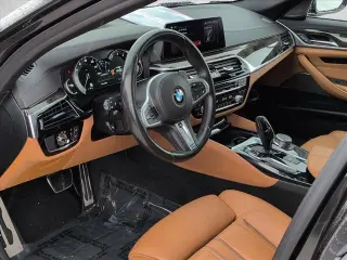 BMW 5 Series 2019 AWD M550i xDrive 4dr Sedan