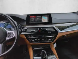 BMW 5 Series 2019 AWD M550i xDrive 4dr Sedan