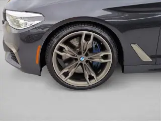 BMW 5 Series 2019 AWD M550i xDrive 4dr Sedan