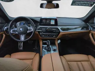 BMW 5 Series 2019 AWD M550i xDrive 4dr Sedan
