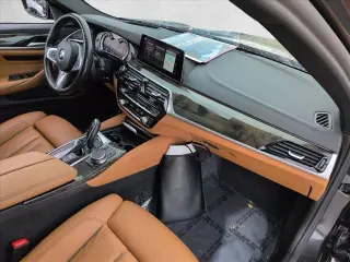 BMW 5 Series 2019 AWD M550i xDrive 4dr Sedan