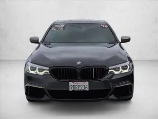 BMW 5 Series 2019 AWD M550i xDrive 4dr Sedan