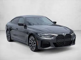 BMW 4 Series 2023 AWD 430i xDrive Gran Coupe 4dr Sedan