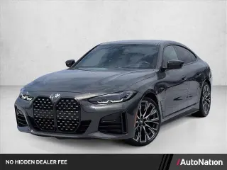 BMW 4 Series 2023 AWD 430i xDrive Gran Coupe 4dr Sedan