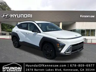 Hyundai KONA 2026 SEL Sport 4dr SUV