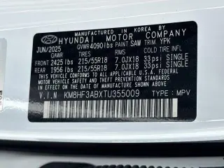Hyundai KONA 2026 SEL Sport 4dr SUV