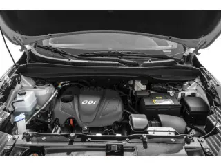 Hyundai TUCSON 2015 Limited 4dr SUV