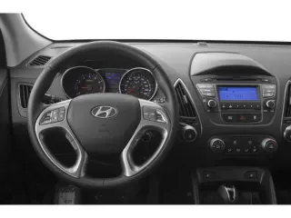 Hyundai TUCSON 2015 Limited 4dr SUV