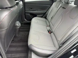 Hyundai ELANTRA 2023 N Line 4dr Sedan