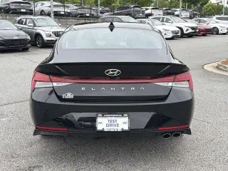 Hyundai ELANTRA 2023 N Line 4dr Sedan
