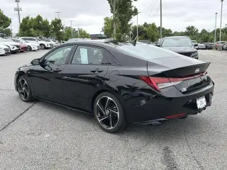 Hyundai ELANTRA 2023 N Line 4dr Sedan