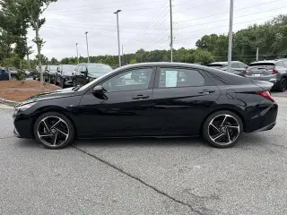 Hyundai ELANTRA 2023 N Line 4dr Sedan