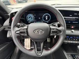 Hyundai ELANTRA 2023 N Line 4dr Sedan