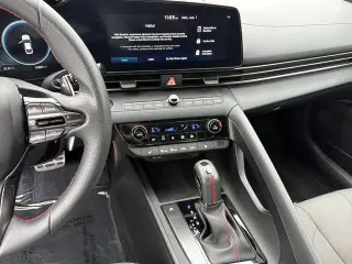 Hyundai ELANTRA 2023 N Line 4dr Sedan
