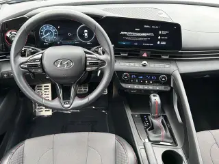 Hyundai ELANTRA 2023 N Line 4dr Sedan