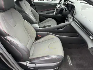Hyundai ELANTRA 2023 N Line 4dr Sedan