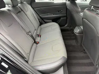 Hyundai ELANTRA 2023 N Line 4dr Sedan