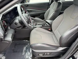 Hyundai ELANTRA 2023 N Line 4dr Sedan