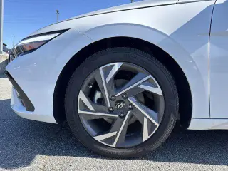 Hyundai ELANTRA 2025 SEL Convenience 4dr Sedan